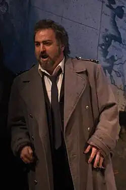 del Valle in 2010