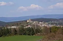 A general view of Termes