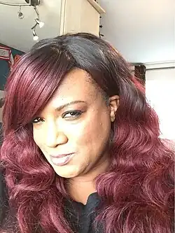 Terri B! in 2015