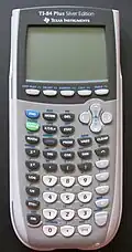 TI-84 Plus Silver Edition