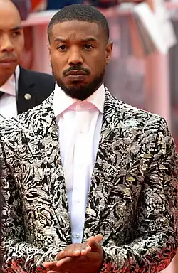 Michael B. Jordan (2021)