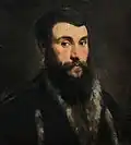 Tintoretto Portrait of a Man, 16th century