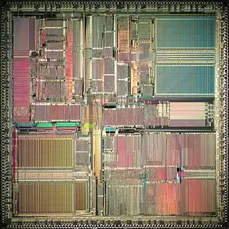 TI SuperSPARC I