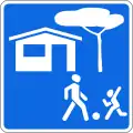 5.35 Residential area