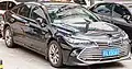 2019–2022 丰田亚洲龙XX50 Toyota Avalon XX50