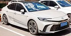 Toyota Camry 2.0H XSE (MXVH80; China)