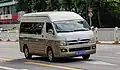 2010–2018 丰田海艾士H200 Toyota Hiace H200