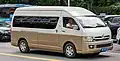 2011–2018 丰田海艾士H200 Toyota Hiace H200