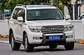 2008–2012 丰田兰德酷路泽J200 Toyota Land Cruiser J200