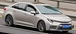 2021–2025 广汽丰田凌尚 GAC Toyota Levin GT