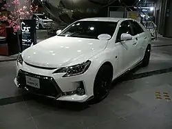 2013 Mark X 250G S Package G's (GRX130, Japan)