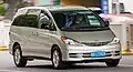 2000–2006 丰田Previa XR30 Toyota Previa XR30