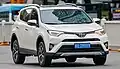 2016–2019 丰田RAV4荣放XA40 Toyota RAV4 XA40