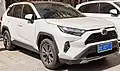 2019–2025 丰田RAV4荣放XA50 Toyota RAV4 XA50