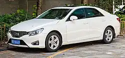 Facelift Reiz