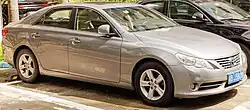 Pre-facelift Reiz 2.5V