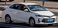 2020–2023 丰田威驰XP150 Toyota Vios XP150