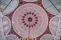 Dome interior