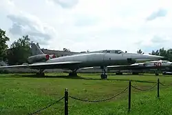 Tupolev Tu-22 (Blinder A)