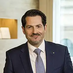 Hofmann in 2021