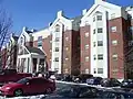 Millennium Hall 2000
