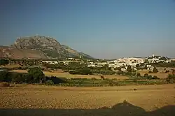 Zaghouan in Tunisia