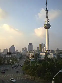 Xuzhou TV Tower