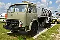 TZ-500 (MAZ-500A chassis) aircraft refueling truck
