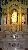 One of the tabernacles.