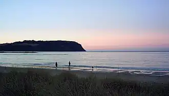 Table Cape by dusk
