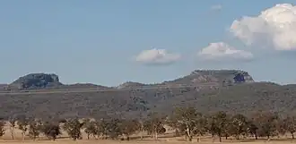 Table Top Mountain