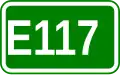 E117 shield