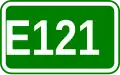 E121 shield