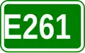 E261 shield