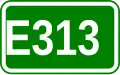 E313 shield