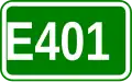 E401 shield