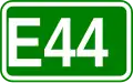 E44 shield