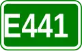 E441 shield