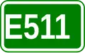 E511 shield