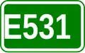 E531 shield