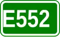 E552 shield