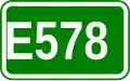 E578 shield