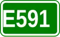 E591 shield