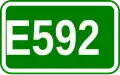 E592 shield