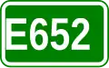 E652 shield