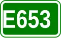 E653 shield