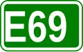 E69 shield