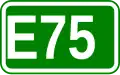 Tabliczka E75.svg