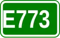 E773 shield