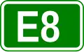 E8 shield